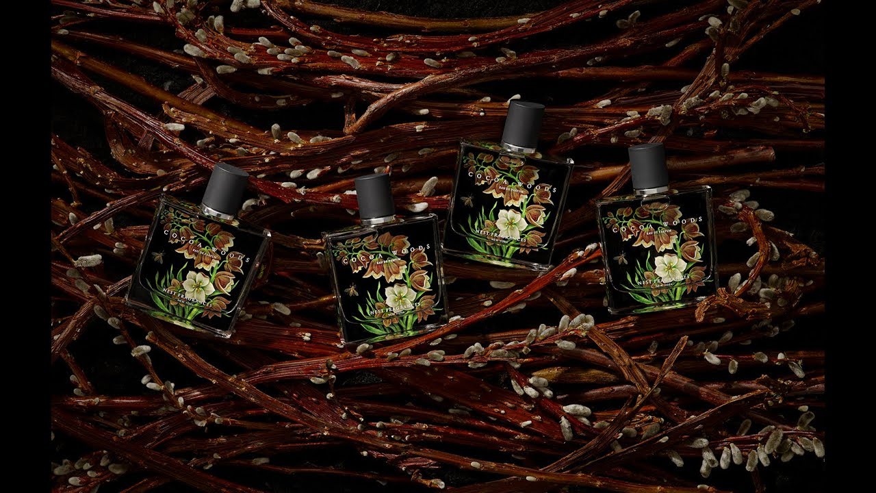 cocoa woods perfume