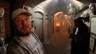 I Followed a Dark Web Map to Derby..