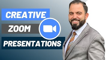 Creative Zoom Presentations with PowerPoint and OBS Tutorial
