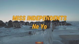 LAGU HITS TIKTOK!! MISS INDEPENDENT - NE YO | VIDEO LIRIK + TERJEMAHAN