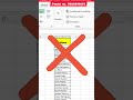 Replace With Tricks #spreadsheetmagic #excel #computereducation @AdroitComputerEducation