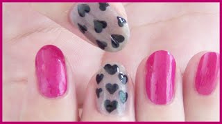 ハートネイルの簡単やり方 100均アイテムで可愛くガーリーに 女性のライフスタイルに関する情報メディア