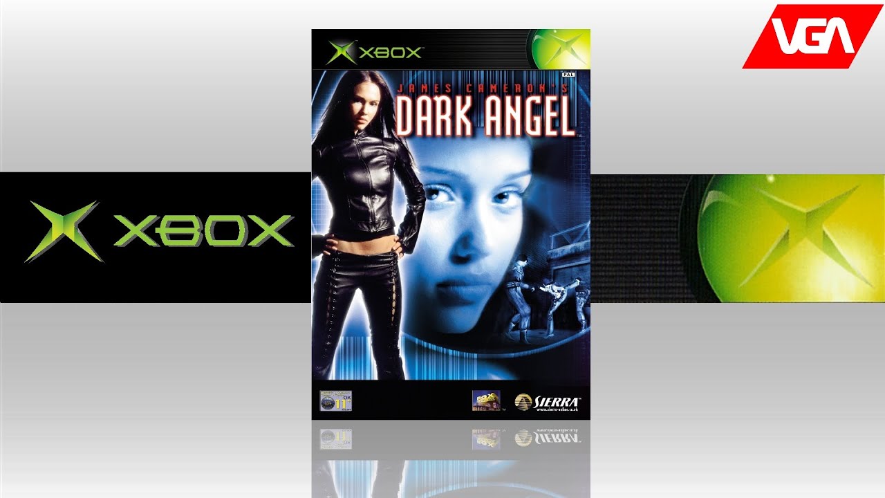 Dark Angel Xbox ( 2003 ) YouTube