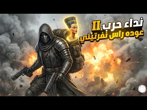 ٱنشوده نداء الحرب الحارس يفتح بوابات الجحيم لاستعادة نفرتيتي