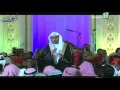 حديث عظيم في فضل سورة البقرة - الشيخ صالح المغامسي