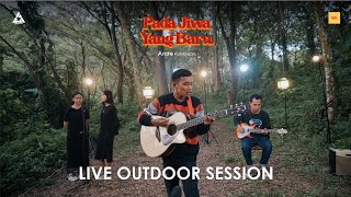Andre Kurniawan - Pada Jiwa Yang Baru || Live Outdoor Session