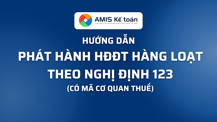 Dấu phân cách hàng nghìn trong hóa đơn điện tử năm 2024