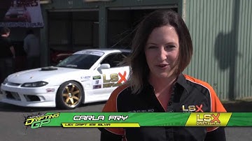 Carla Fry - LSX Drift S15 -  ADGP Round 3