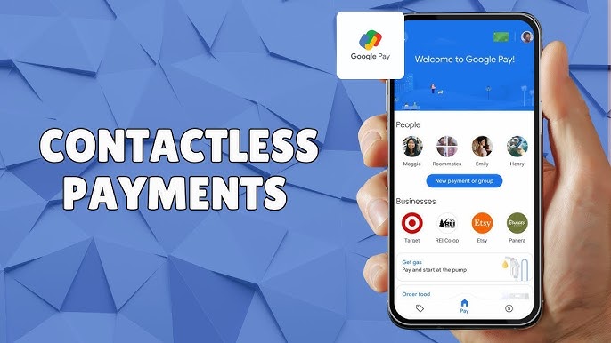 Contactless Payment image