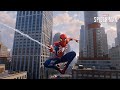 🔥 INTO THE FIRE 🔥 Spider-Man vs Electro &amp; Rhino | City in Chaos | Full Mission Walkthrough