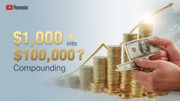 Hoe $1.000 stilletjes kan veranderen in $100.000 | Het geheim dat de rijken niet vertellen