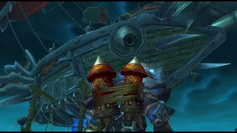 Gunship HC - ICC25 - Combat Rogue DPS PoV Wotlk Warmane