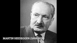 Learning how to ask GOOD questions with Martin Heidegger