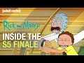 Rick and Morty | Inside the Episode: Rickmurai Jack | adult swim