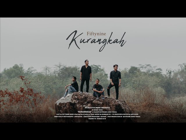 FIFTYNINE - KURANGKAH (Official Music Video) class=