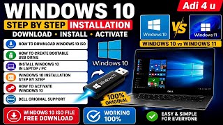 Online window 10 ki bootable banane ka aasan tarika, windows 10 bootable banaen pendrive ka rate