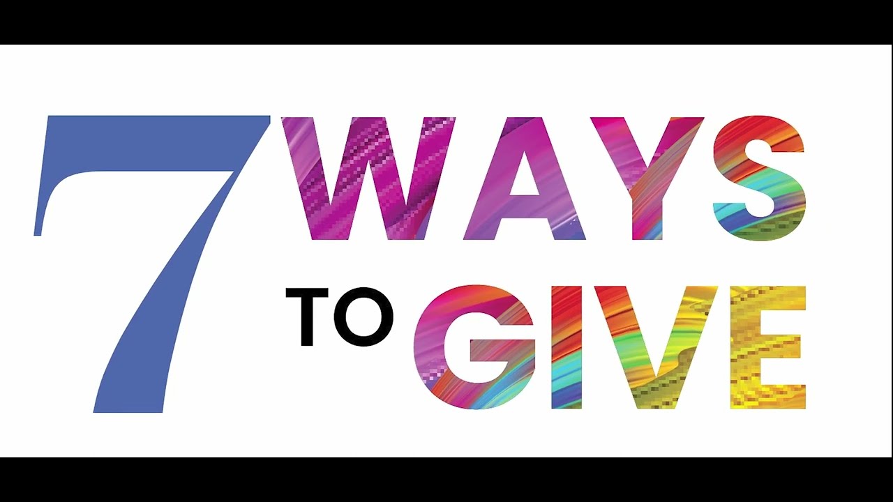 Jewish Federation of Northern New Jersey - 7 Ways to Give