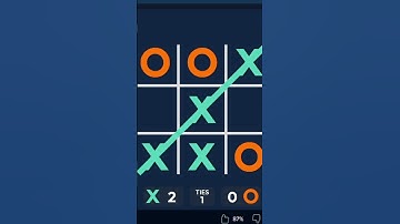 🤖 BEATING A BOT IN TIC TAC TOE PART 5 | #gaming #coolmathgames #games #game