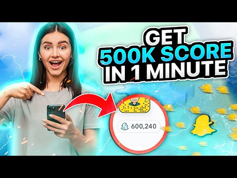 How To INCREASE Snapchat Score FAST 2021 *WITHOUT Getting Locked, Spamming, or Adding Celebrities*