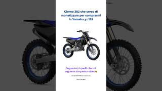 ISCRIVITI PLSS 🥹🙏 (sennò sei gay)#yamaha #yz #125cc #2t #sogno #help #bikelife