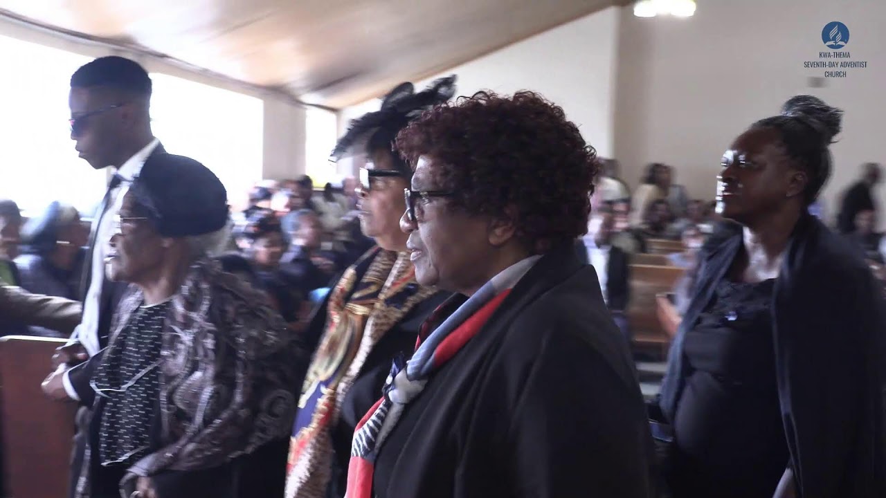 Funeral of Ezekiel April Moagi