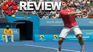 IGN Reviews - Grand Slam Tennis 2 - Game Review