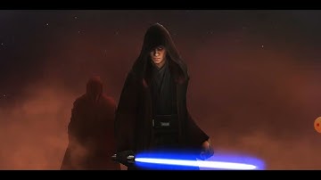 [3v3] Fennec/Greef/BAM vs. LV/Maul/RG with L9 cooldown + mastery datacron: 2 banners