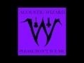 Acoustic Wizard - Scorpio Curse (Electric Wizard Cover)