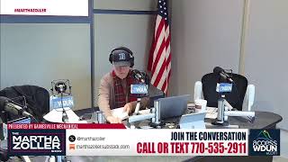 The Martha Zoller Show January 27, 2026