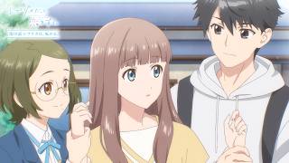 【WEB予告】TVアニメ『レプリカだって、恋をする。』第10話「レプリカは、転がる。」｜2026年6月9日（火）放送開始！