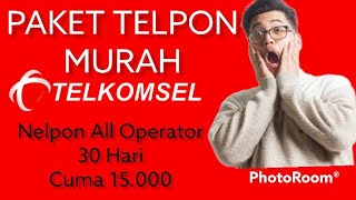 Terbaru..!! Paket Nelpon Murah Telkomsel || Kode Dial Paket Termurah Terbaru Desember 2021