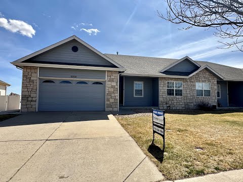 6902 W. 29th St., Greeley, CO home video tour