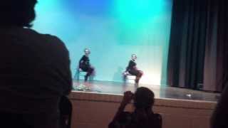 "New York, New York" Jazz Dance Trio