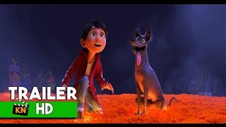 Coco Teaser Trailer 1 2017 | KinoNerd International