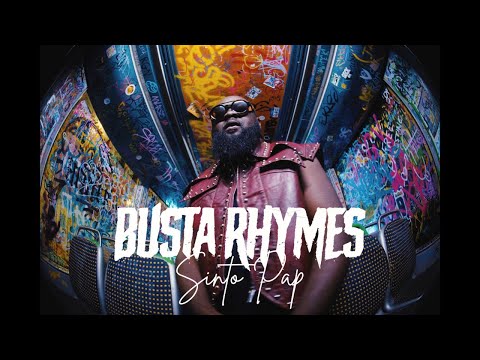 Sinto Pap Busta Rhymes Clip Officiel 