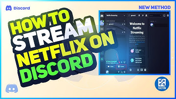 How to Stream Netflix on Discord 2025 | Easy Tutorial