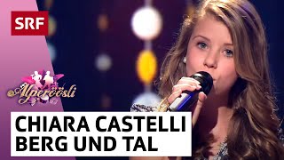 Chiara Castelli: Lueged vo Berg und Tal | Alperöösli | SRF Musik chords