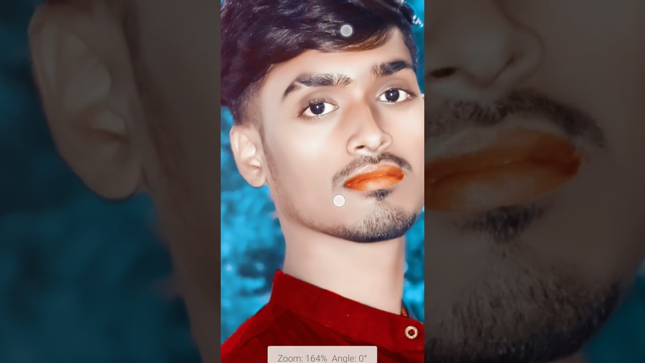 Autodesk Sketchbook Eye Editing || 2023 New Eye Editing|| 