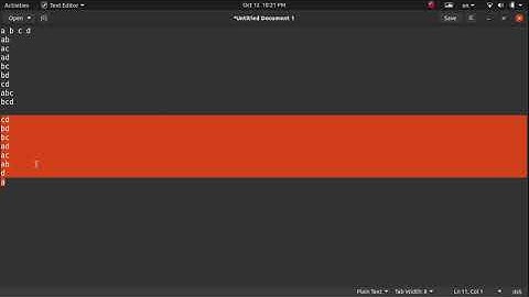 AtCoder Regular Contest 105 Problem A Solution | Mohamed Technology |
