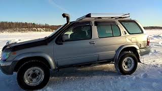 Nissan Terrano 170 л.с., бензин. Зачем ОН тебе?