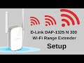 D-Link 友訊 DAP-1325 N300 Extender 無線延伸器 product youtube thumbnail