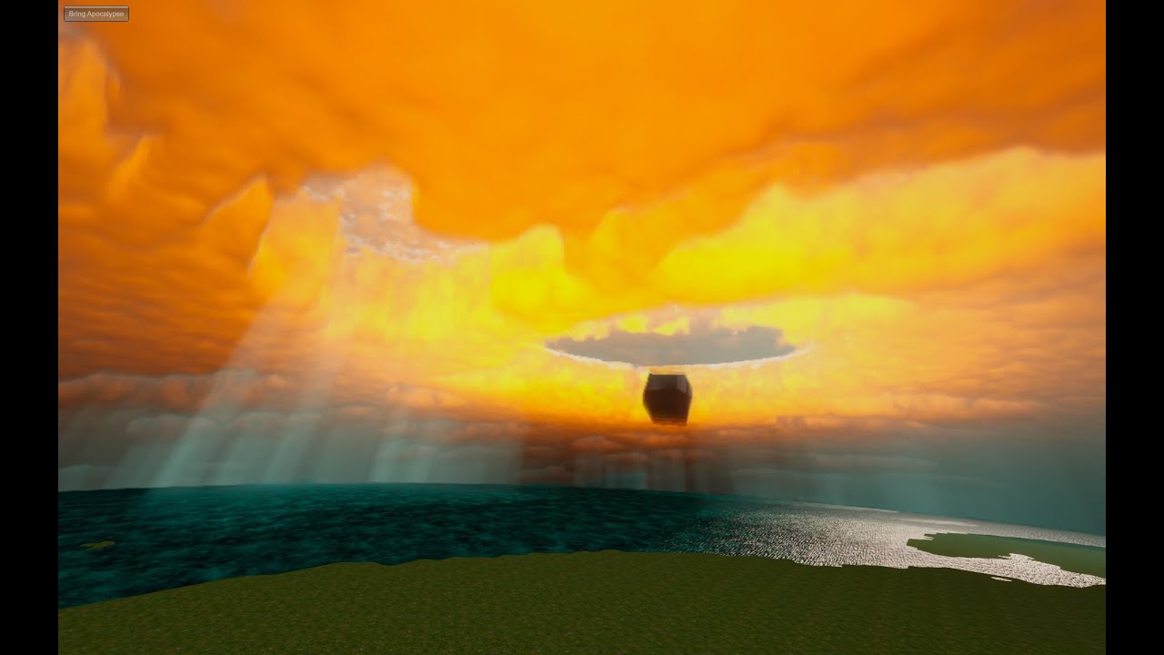 Sky Master ULTIMATE 2026: Volumetric Clouds - Weather - Fog - Ocean, video preview 41