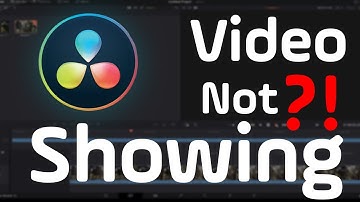 DaVinci Resolve Doesn
