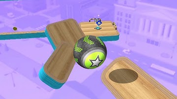 Going Balls - SpeedRun Gameplay Android, iOS Levels 107 - 110