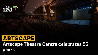 Artscape Theatre Centre celebrates 55 years