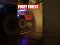 RC Jeep Foggy Forest Adventure 🌲
