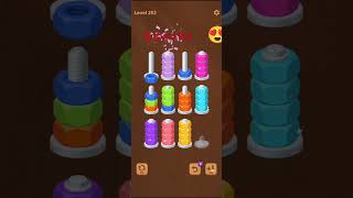 Nuts sort journey level 251 252 253 255 256 #games #gaming #puzzle #gameplay #puzzlegame