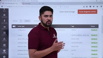 Magento - Cache Management