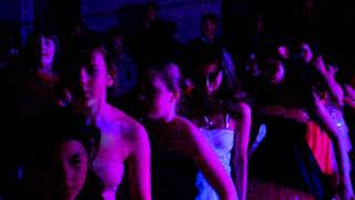 Jodi's Prom Dance - Thriller at the Houston Primary P7 Prom night
