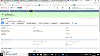 Creating Parent and Sub Clients